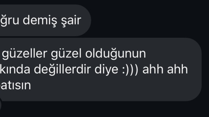 İltifat alır mısınız/ eder misiniz?