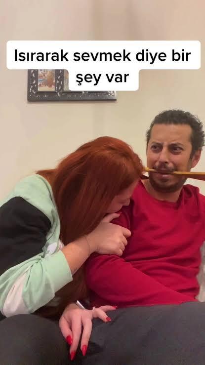 Sevgilinizi ısırasınız geliyor mu?