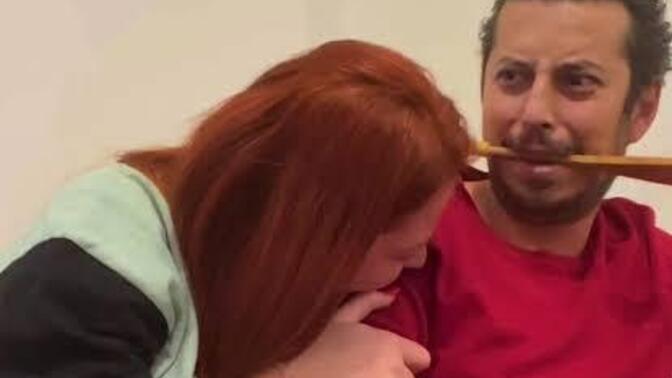 Sevgilinizi ısırasınız geliyor mu?