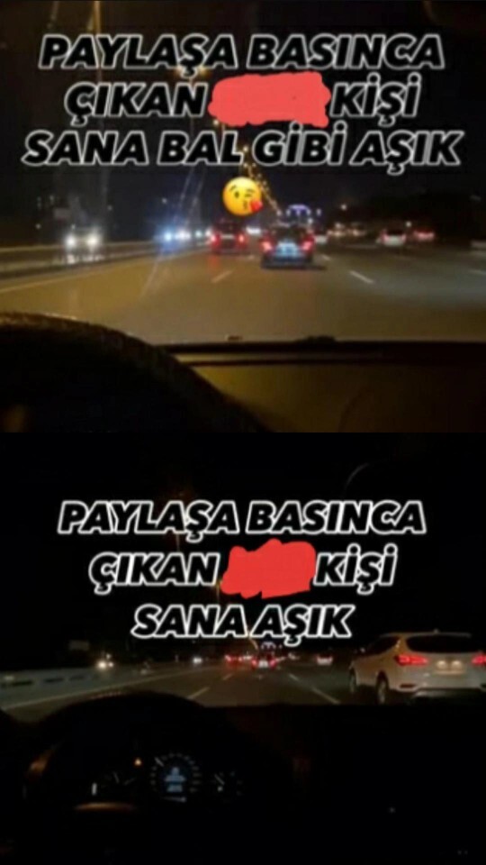 Sevgilinin Göndermeli Videoları Tekrar Paylaş Yapması?