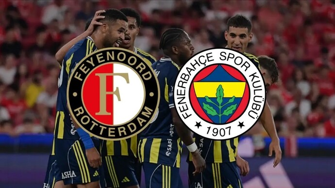 Fenerbahçe - Feyenoord maçı kaç kaç biter?