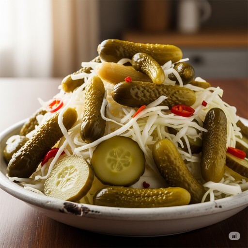 Turşu sevmeyen biriyle arkadaşlık olur mu?