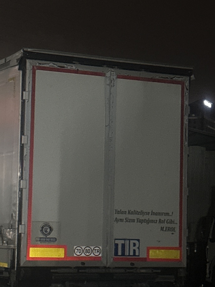 Eeee sapcıklar ne yapıyorsunuz?