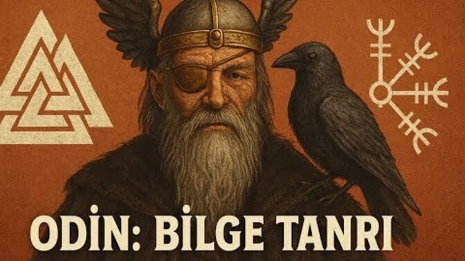 İskandinav Mitolojisindeki bilgelik için gözünü feda eden Odin'i biliyor musunuz? Sizler için anlattım, dinlemek ister misiniz?
