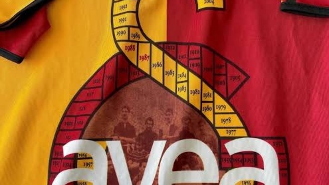 Galatasaray tarihininde en beğendiğiniz forma hangisiydi?
