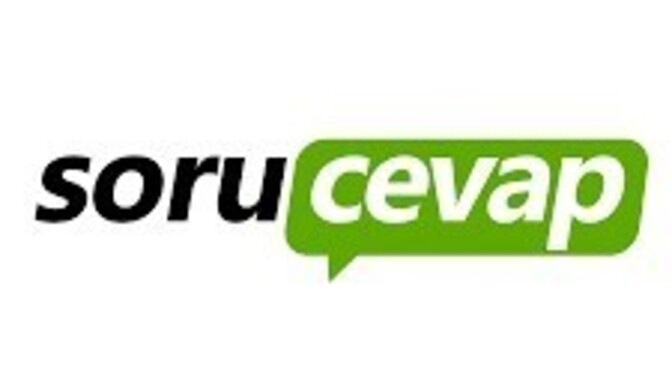 Hadi random bir soru sorun, cevaplayım?