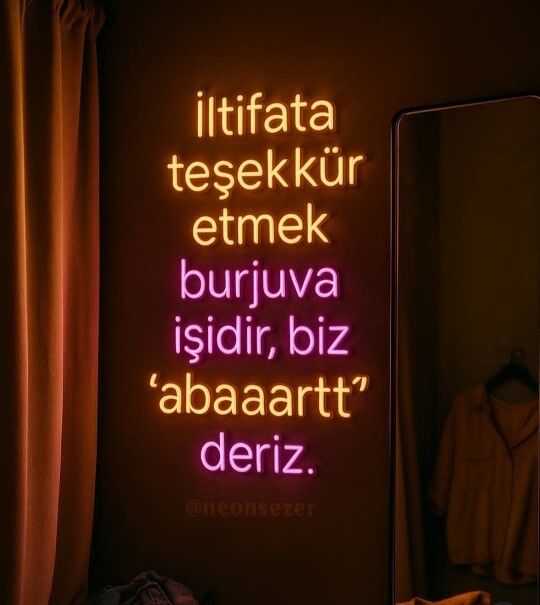 İltifat karşısında ne cevap verirsiniz?