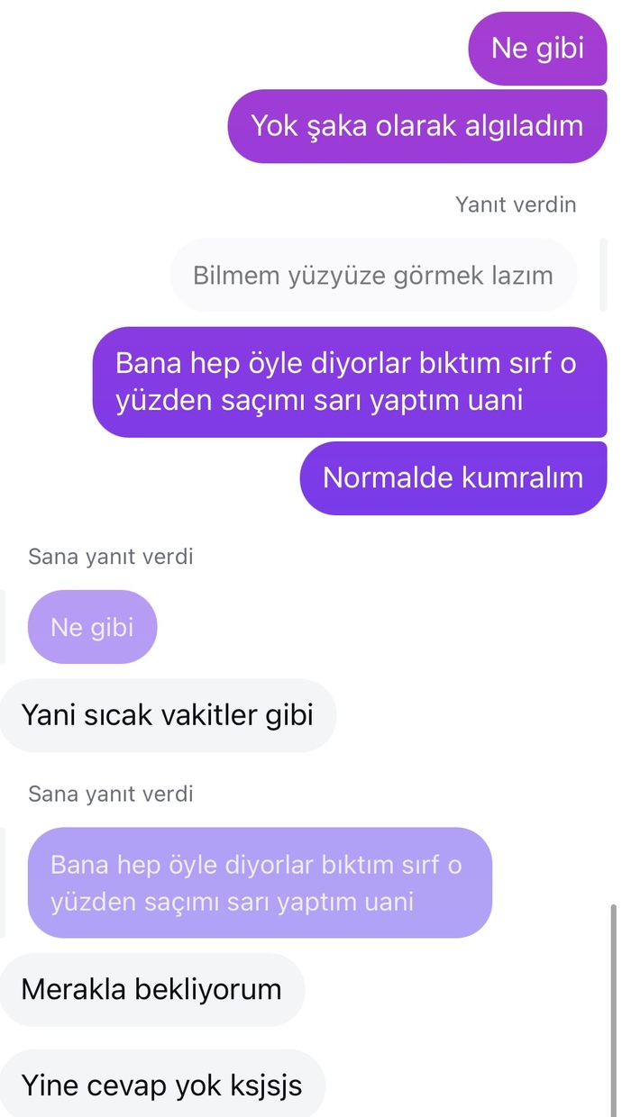 Sıcak vakitler derken neyden bahsediyor arkadaşlar sizce?
