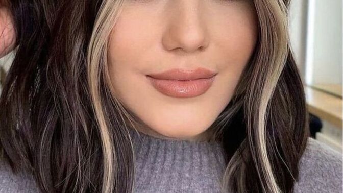 Saçımın sadece ön kısmını boyatsam kötü mü olur?