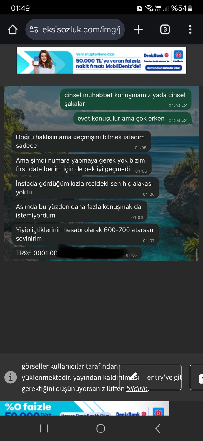 Erkekler niye böyle oldu?