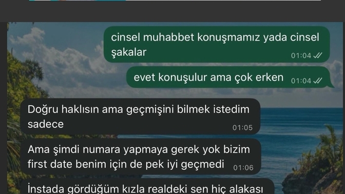 Erkekler niye böyle oldu?