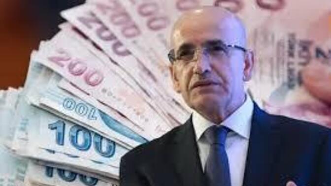 Bakan Şimşek: Enflasyonda 2027'de tek haneye ulaşacağız! Sizce ulaşabilecek miyiz?