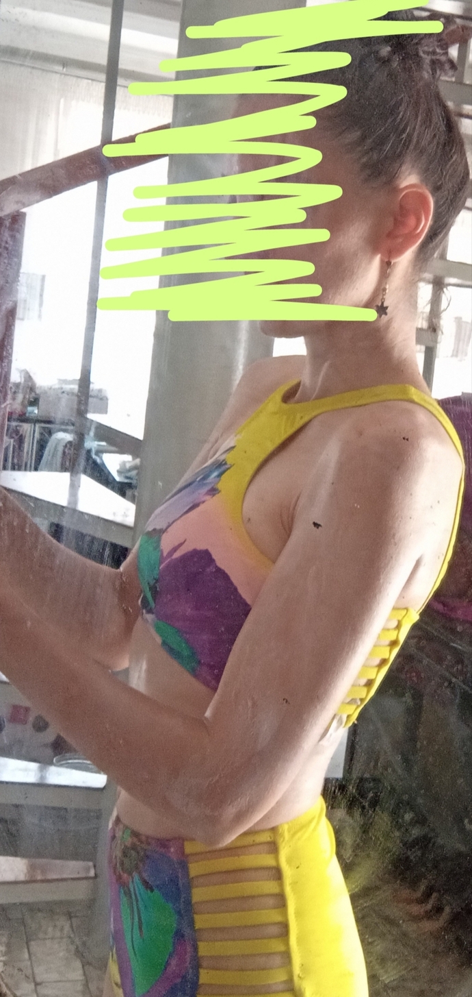 Bu model bikini tercih eder misiniz?