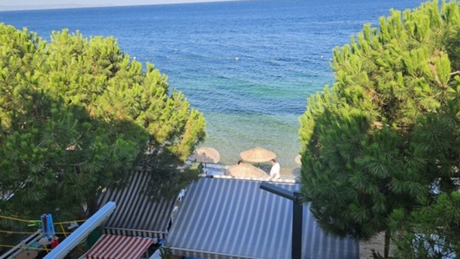 Deniz havasından başka dinlendiren ve huzur veren ne olabilir bu hayatta?
