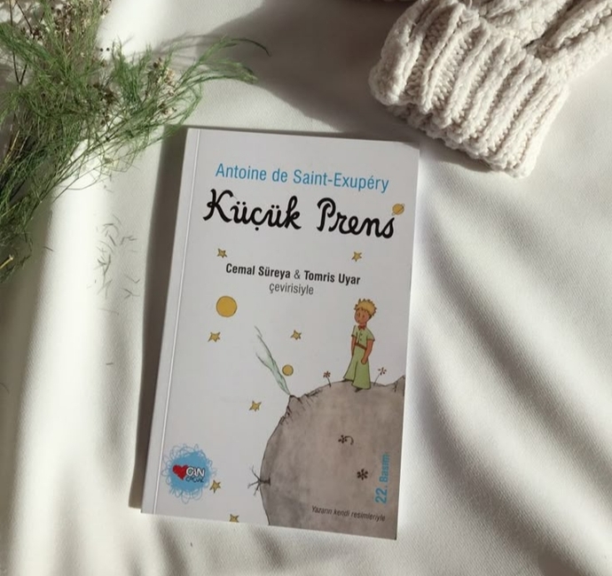Çocukken okuduğunuz ilk kitap neydi?