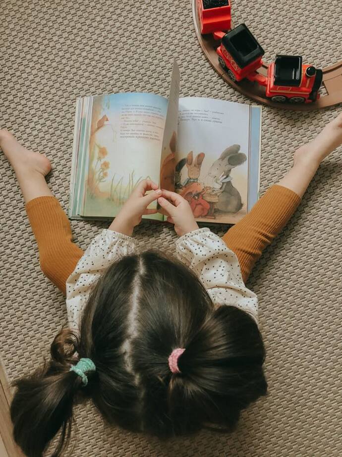 Çocukken okuduğunuz ilk kitap neydi?
