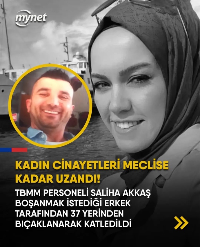 Kadın cinayetleri neden bitmiyor?