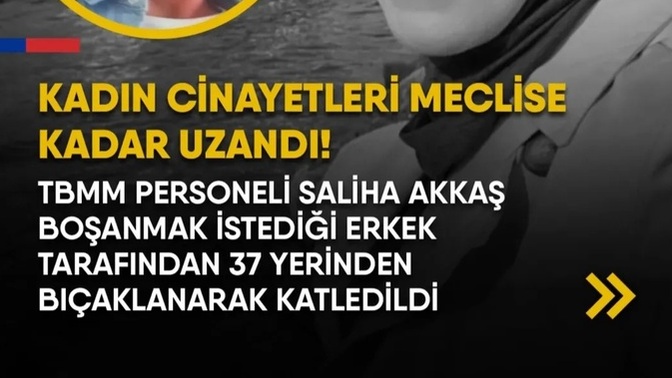 Kadın cinayetleri neden bitmiyor?