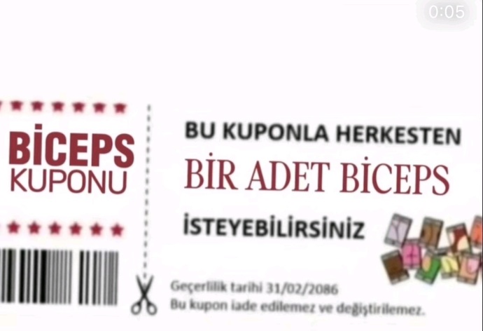 Spor yapan kaslı erkekler Allahın lütfu degil mi?