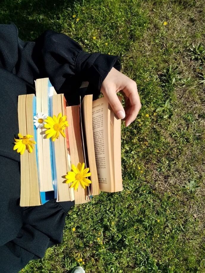 Dışarda kitap okur musunuz?