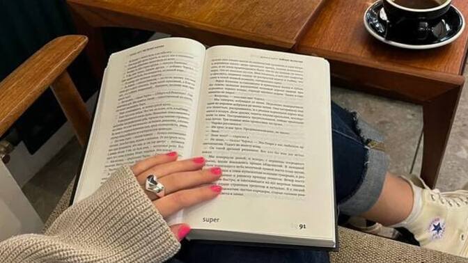 Dışarda kitap okur musunuz?