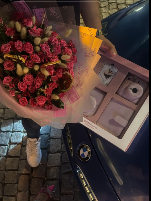 Hayatınızda hiç hediye aldınızmı 🫧🌺?