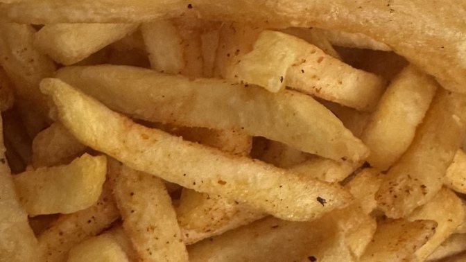 Patates kızartması bir kutlama yemeği sayılır mı?
