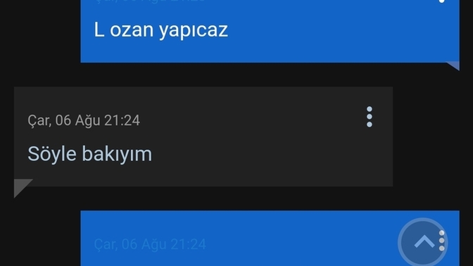 Barış imzalarken şart koyar mısınız?