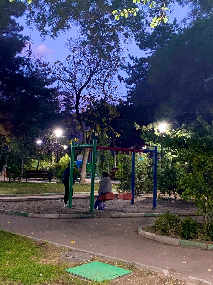 Aşkın yeri ve zamanı var mı?