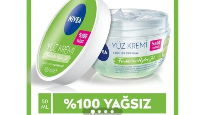 Bundan berbat krem daha var mıdır?