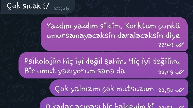 Ben enayi miyim?