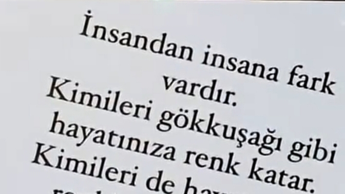 Hayatınıza renk katan insanlar mı daha çok yoksa renginden çalanlar mı?