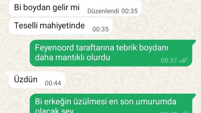 İyi demiş miyim kızlar?