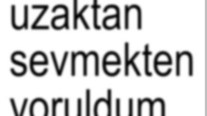 Uzak mesafe ilişkileri gerçekten yoruyor mu?