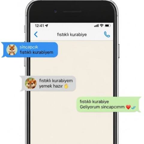 Açken kim seni düşünüyor, kim sana yemek ısmarlıyor 🐿️🥘?
