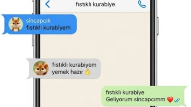 Açken kim seni düşünüyor, kim sana yemek ısmarlıyor 🐿️🥘?