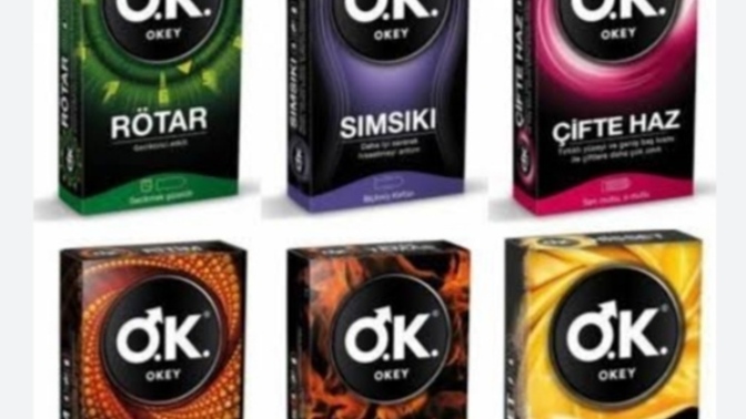 Okey prezervatif çeşitlerinden hangisini deneyimleyip o hazzın doruklarına çıkmayı başardınız?