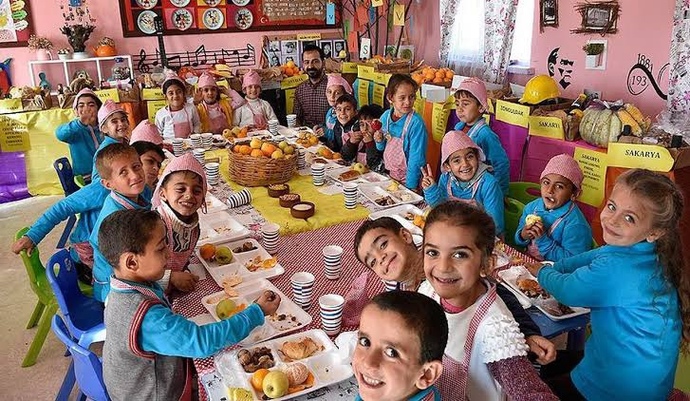 🧺 Annene Yerli Malı Haftası için ne yaptırırdın?