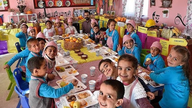 🧺 Annene Yerli Malı Haftası için ne yaptırırdın?