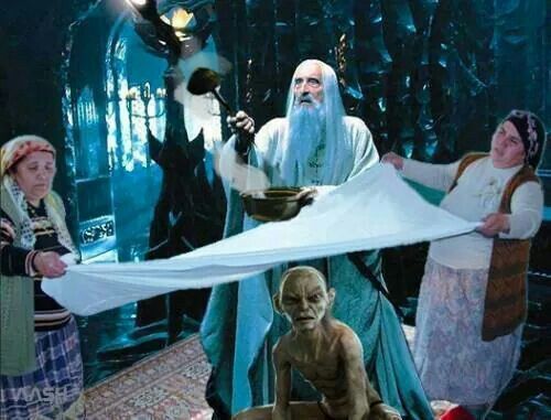 Gollarım tutmuyor gurşunlar ahey