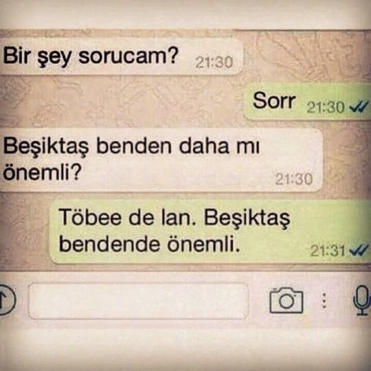 Hangi takımı tuttuğunuzu tahmin edebilir miyim?