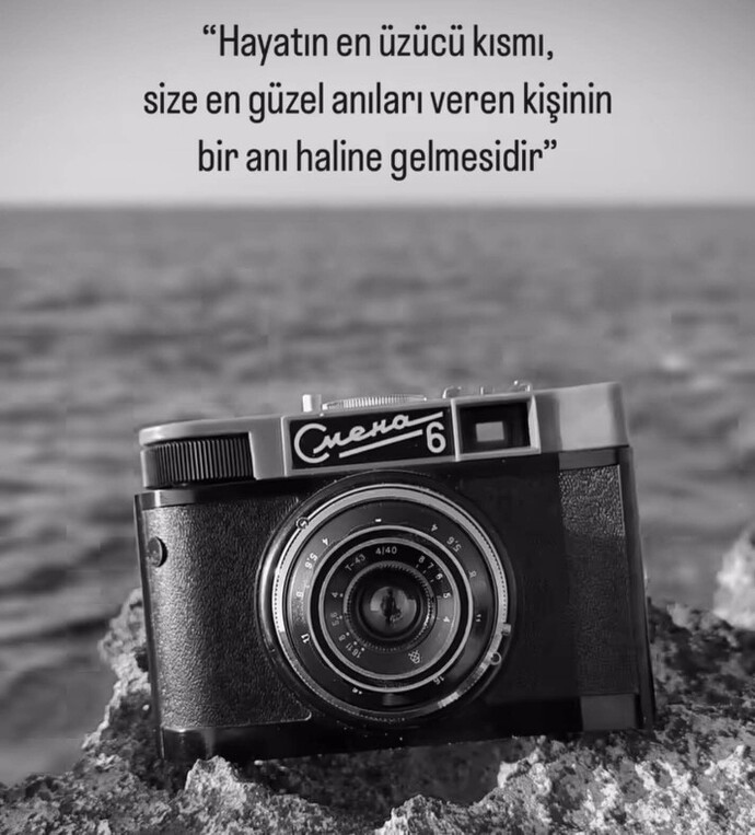 Her şey fotoğraflarda anılarda mı kalacak?