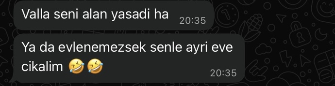 Sizin de el lezzetinize biten hemcins kankalarınız var mı?