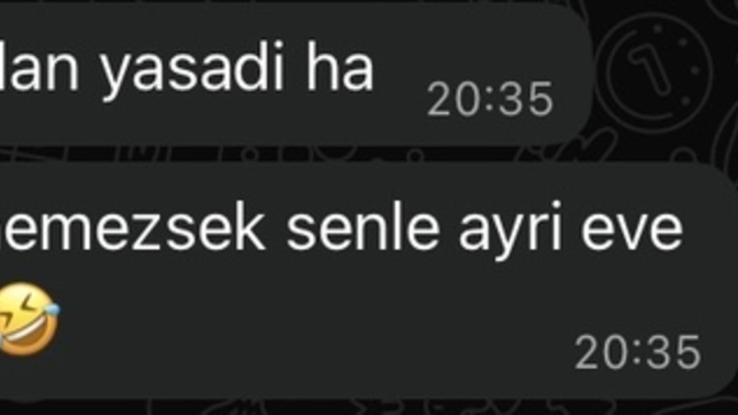 Sizin de el lezzetinize biten hemcins kankalarınız var mı?