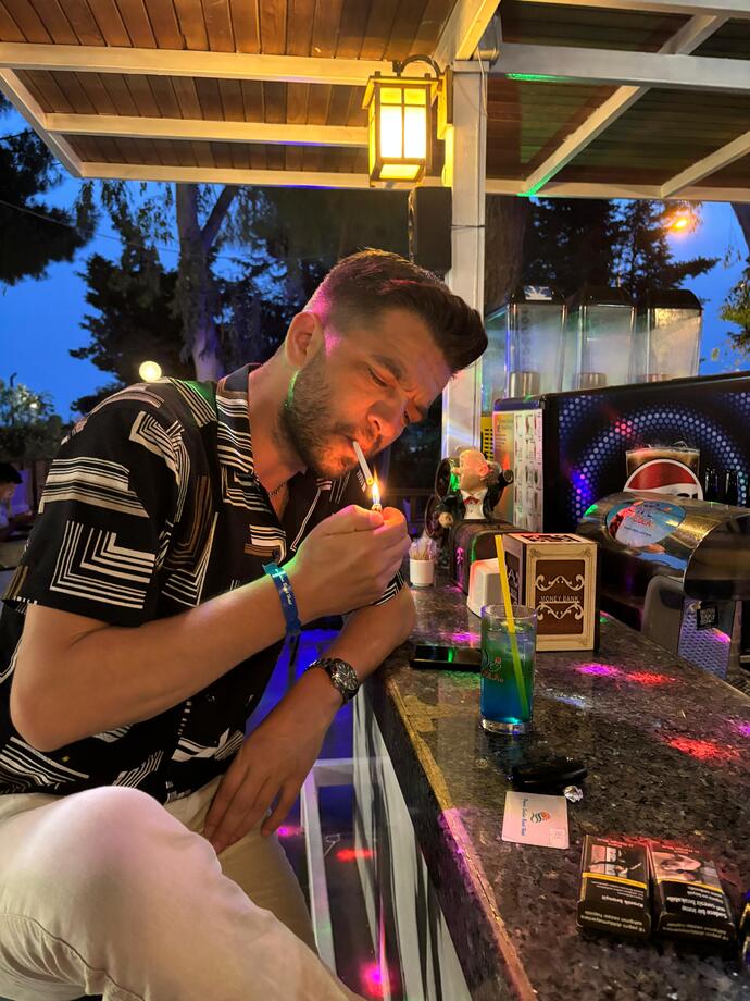 Efkarınız var mı?