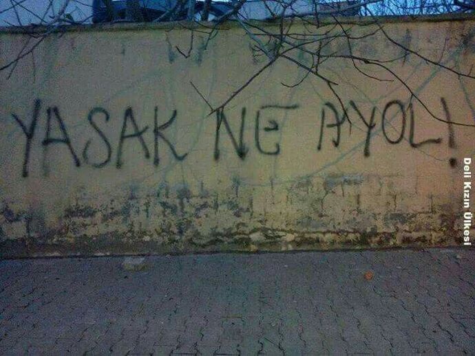 Ona yazmadığını bir şey buraya yazmak ister misin?