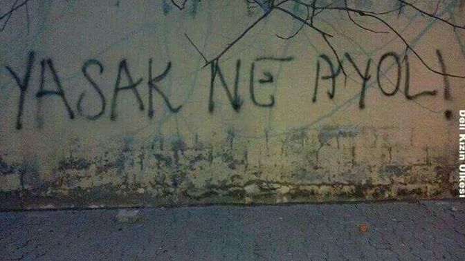 Ona yazmadığını bir şey buraya yazmak ister misin?
