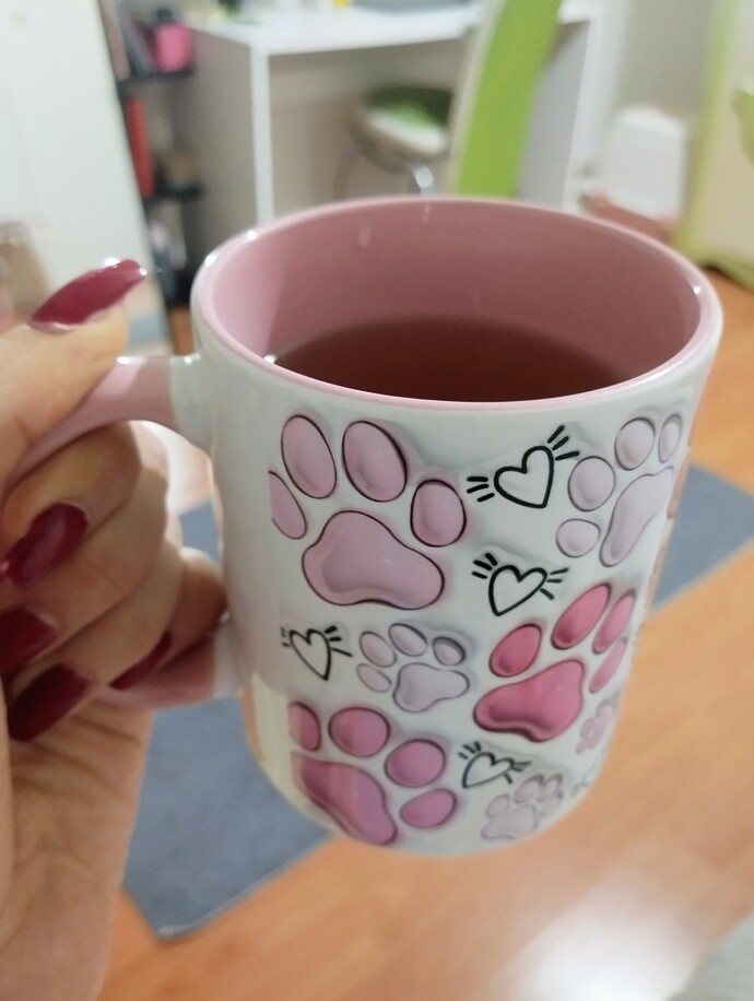 Patili kupam 🐾