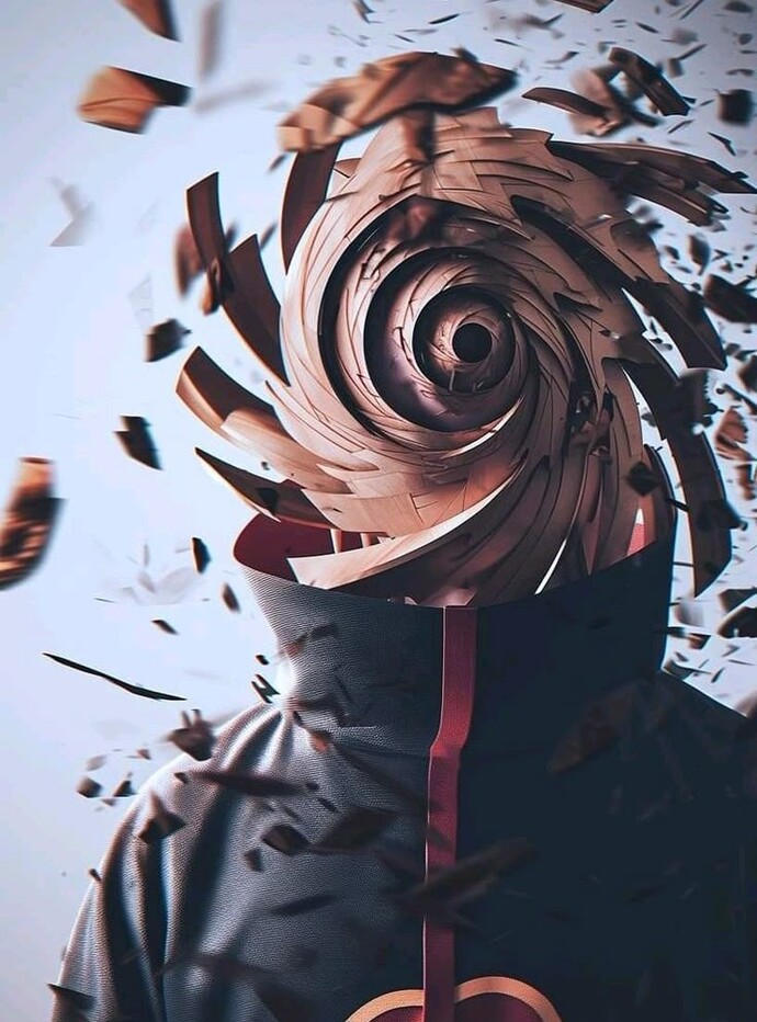 Obito Uchiha 🍃