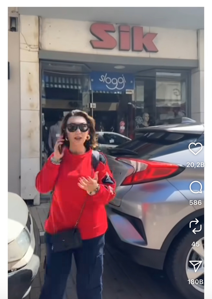 Etrafınızda ne var?